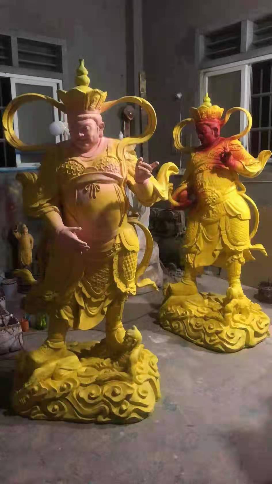 Welcome乐盈四大天王贴金缘起