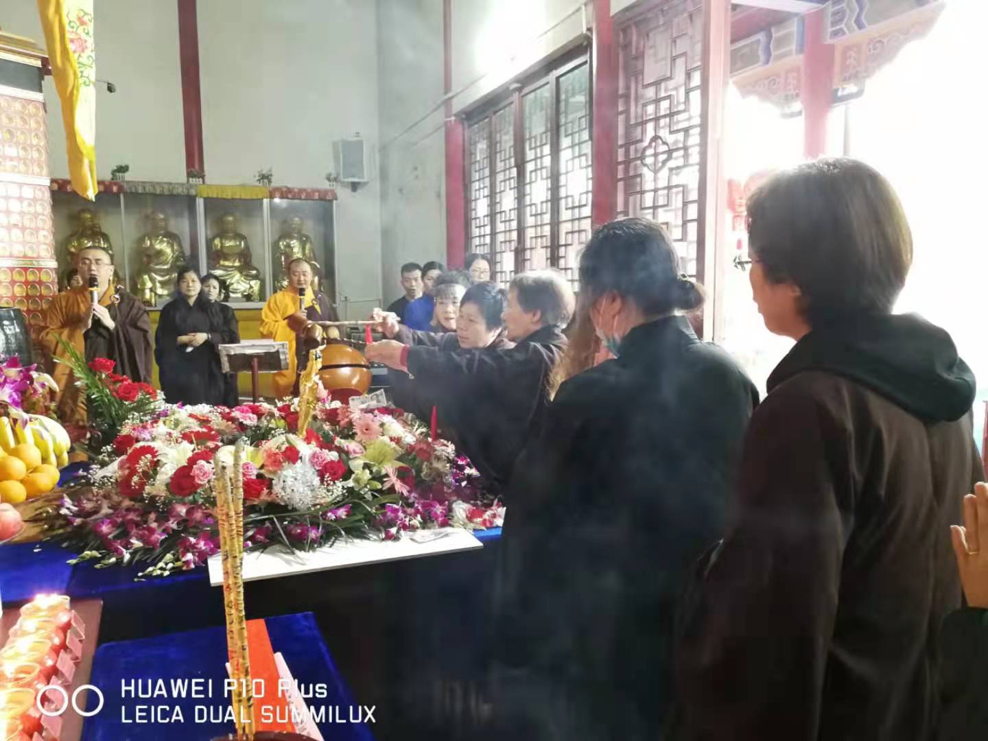 Welcome乐盈释迦牟尼佛圣诞法会圆满